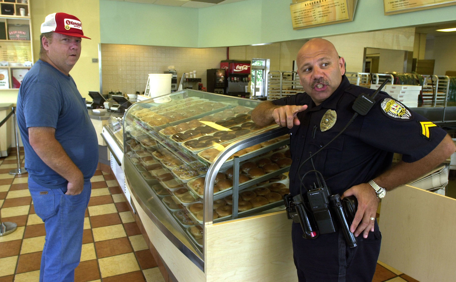 Krispy Kreme
